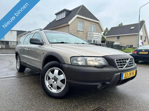 Volvo V70 Cross Country 2.4 T Geartr. Comf.