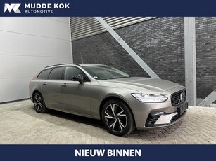 Volvo V90 T6 AWD R-Design Expression Panoramadak