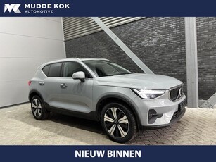 Volvo XC40 T4 Recharge Ultimate Bright Panoramadak