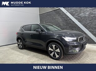 Volvo XC40 T5 Recharge Ultimate Bright Panoramadak