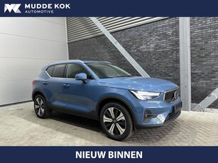 Volvo XC40 T5 Recharge Ultimate Bright Panoramadak