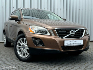 Volvo XC60 3.0 T6 AWD Summum | Aut | ACC | BLIS | Youngtimer | Xenon | Leder | Trekhaak | Volledige historie | 315pk | Polestar |