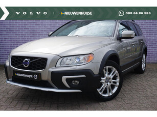 Volvo XC70 2.0 T5 FWD Summum | Polestar | Trekhaak | Stoel verwarming | Niveau regeling | Navigatie | Schuif/kanteldak | High performance audio | Dealer onderhouden |