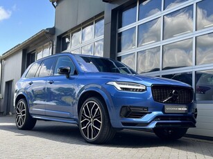 Volvo XC90 2.0 T8 Twin Engine AWD R-Design Black