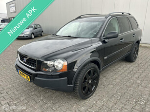 Volvo XC90 2.5 T Exclusive Verkocht