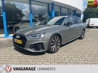 AUDI A4 Avant 35 TFSI S edition automaat (Rijklaarprijs)