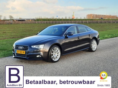 AUDI A5 Sportback 1.8 TFSI S-Line | Automaat | Navigatie | NL Geleverd