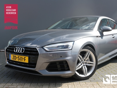 AUDI A5 Sportback BWJ 2019 191 PK 40 TDI Pro Line AUTOMAAT / Clima / Navi / Xenon / PDC / DAB / 19'' LMV /