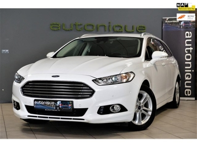 Ford Mondeo Wagon 1.5 Titanium 103.677km Navigatie/Lane