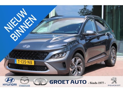 Hyundai Kona 1.6 GDI HEV Comfort ACHTERUITRIJCAMERA -