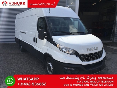 Iveco Daily 2.3 160 pk Aut. ZGAN L4H2 270Gr.Deuren/