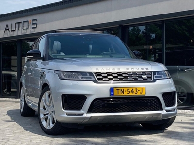 Land Rover Range Rover Sport P400e HSE Dynamic Pano