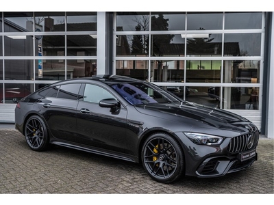 Mercedes-Benz AMG GT 4-Door Coupe 63 S 4MATIC+ (bj 2019)