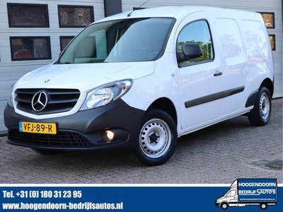 Mercedes-Benz Citan 109 CDI L3 Lang Maxi - Airco - Cruise -