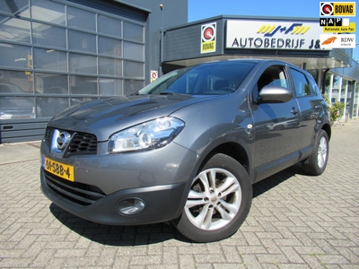 NISSAN QASHQAI 1.6 Acenta / AIRCO / PDC / TREKHAAK