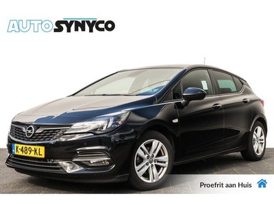 Opel Astra 1.2 110 5 drs. Pk Business Edition I Navi I LED