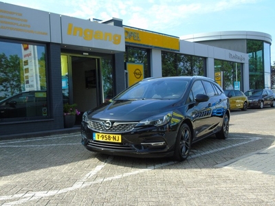 Opel Astra ST 1.2 Turbo 130pk Design & Tech Navigatie