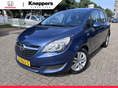 OPEL MERIVA 1.4 Turbo Business+ Navigatie, Flex fix fietsendrager , All-in Rijklaarprijs