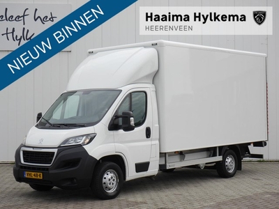 Peugeot Boxer 335 2.2 BlueHDi 140 L4 Pro Bakwagen 140pk