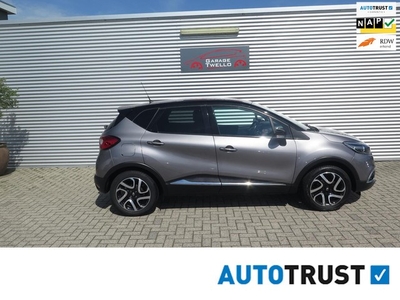 Renault Captur 0.9 TCe Dynamique, achteruit rij camera