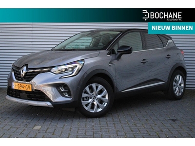 Renault Captur 1.6 E-Tech Plug-in Hybrid 160 Intens