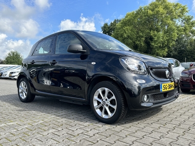 SMART FORFOUR EQ Business Solution Cool&Audio-Pack (INCL-BTW) *VOLLEDER | AIRCO | CRUISE | COMFORT-SEATS | 15