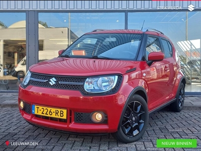 Suzuki Ignis 1.2 Select Rijklaar incl. 12 mnd BOVAG garantie