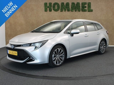 Toyota Corolla Touring Sports 1.8 Hybrid First Edition