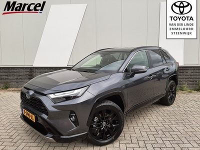 Toyota RAV4 2.5 Hybrid AWD Style Navi PDC ECC