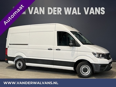 Volkswagen Crafter 2.0 TDI 140pk DSG Automaat L3H3 L2H2