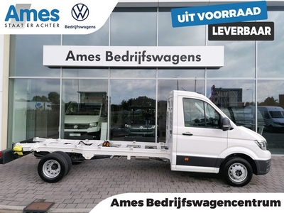 Volkswagen Crafter 35 (50) 2.0 TDI 164PK L4 dubbel lucht