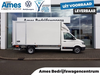 Volkswagen Crafter 50 (3.5T) 2.0 TDI 164 pk L4 DL HIGHLINE