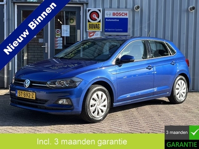 Volkswagen Polo 1.0 TSI Comfortline (bj 2018)