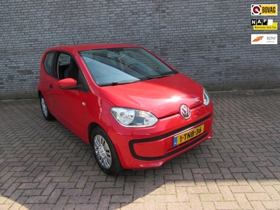 Volkswagen Up! 1.0 move up! BlueMotion