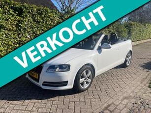 Audi A3 Cabriolet 1.2 TFSI Attraction-NL auto- BTW auto-