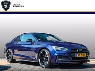 Audi A5 Coup? 1.4 TFSI Sport S Line Edition Panodak Virtual Dash. Dynamisch Keyless 20''LM