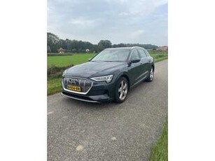 Audi e-tron e-tron 50 quattro Launch edition plus 71 kWh