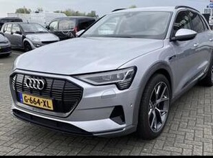 Audi e-tron e-tron 55 quattro advanced 95 kWh