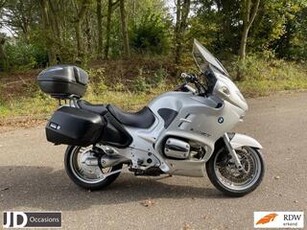 BMW R1150RT Tour