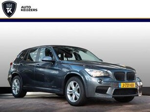 BMW X1 sDrive18d Business+ Clima Stoelverw. Navi PDC 17''LM