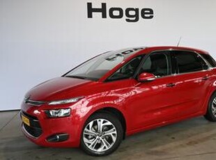 Citroen C4 PICASSO 1.6 VTi Intensive ECC Cruise control Skywindow Navigatie Camera Inruil mogelijk