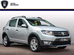 Dacia SANDERO 0.9 TCe Stepway Airco Cruise Control Radio/CD PDC 17''LM