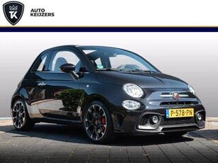 Fiat 500C ABARTH 1.4 Navigatie PDC Abarth Ombouw Recaro Stoelen Brembo