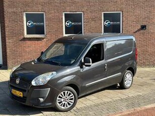 Fiat DOBLO Cargo 1.3 MultiJet / NAP / AIRCO / RIJDT SCHAKELT GOED