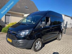 Ford TRANSIT CUSTOM rolstoelbus airco lift rolstoelauto