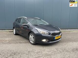 KIA CEE D Cee'd Sportswagon 1.6 CRDi Super Pack navi clima