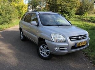 KIA SPORTAGE 2.0 CVVT Comfort