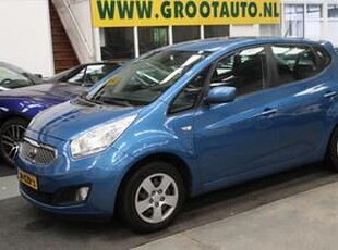 KIA VENGA 1.4 CVVT X-tra Airco, NAP, Stuurbekrachtiging