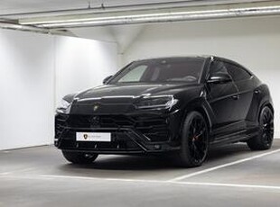 Lamborghini Urus 4.0 V8