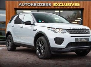 Land Rover DISCOVERY SPORT 2.0 TD4 HSE 180PK Panodak Camera 4x Stoelverw.